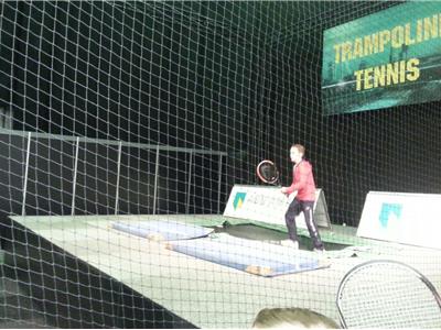 Kids Day ABN AMRO tennistornooi 2016